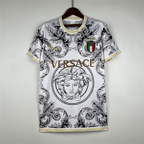 Italien x Versace Weiß .